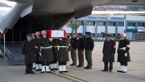 Irak'ın kuzeyindeki terör operasyonları