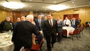 İstihdam Seferberliği bilgilendirme toplantısı