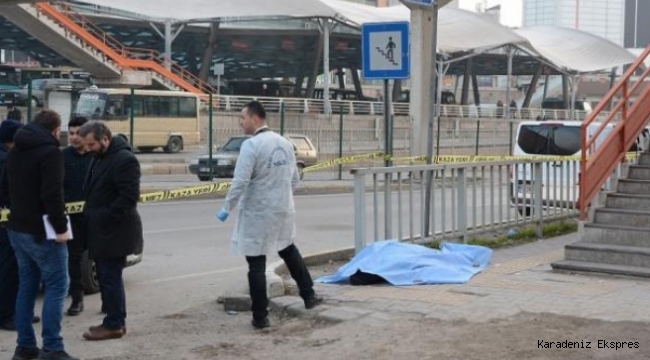 Karabük'te şüpheli ölüm