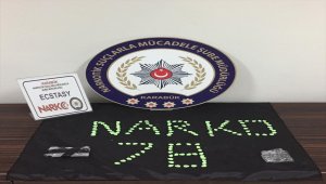 Karabük'te uyuşturucu operasyonu