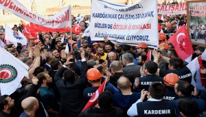 KARDEMİR'de toplu iş sözleşmesi imzalandı