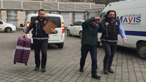 Kargoyla uyuşturucu sevkiyatı: 3 gözaltı