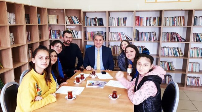 Kavak'ta 