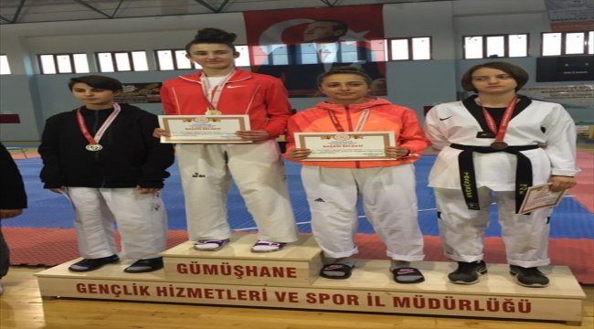 Kavaklı tekvandocuların başarısı