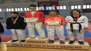 Kavaklı tekvandocuların başarısı