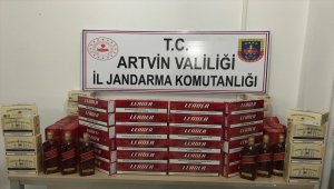 Kemalpaşa'da kaçak sigara ve içki operasyonu