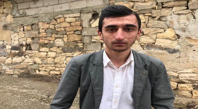 Kendisine tepki gösteren kadına karşı tavrı takdir topladı