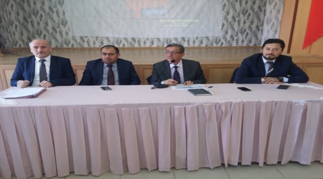 Ladik Müftülüğü İstişare ve Bilgilendirme Toplantısı