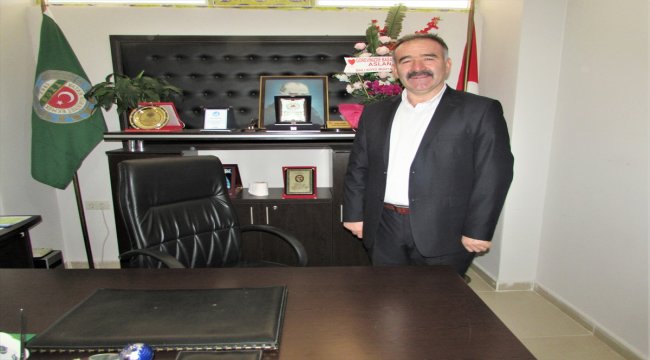 Ladik'te çiftçilere destekleme uyarısı