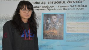 Lise öğrencilerinden 