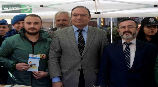 Merzifon'da 