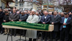 Milletvekili Balta’nın acı günü
