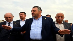 Milletvekili Çilez'den Merzifon OSB'ye ihale müjdesi