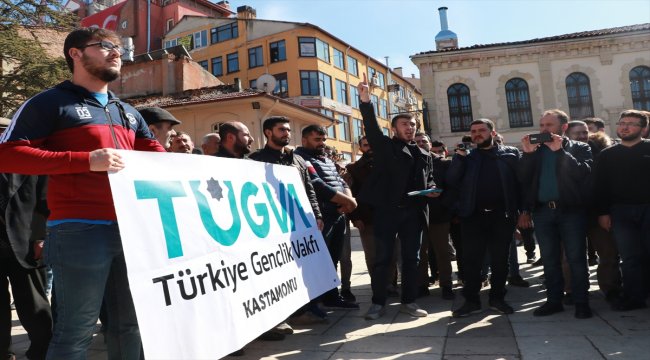 Mısır'daki idamlara tepki