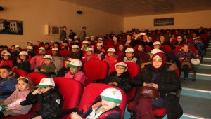 Mudurnu'da Ormancılık Haftası etkinlikleri