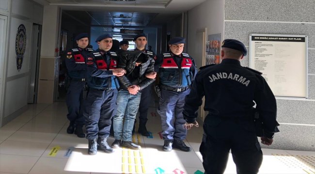 Okul önlerindeki uyuşturucu satıcılarına operasyon