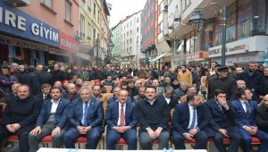 Ordu'da TÜGVA temsilciliği açıldı