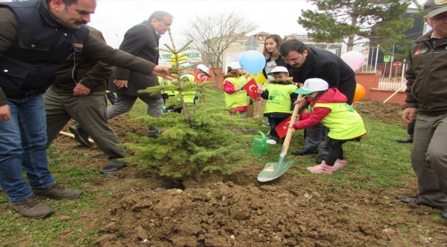 Orman Haftası etkinlikleri
