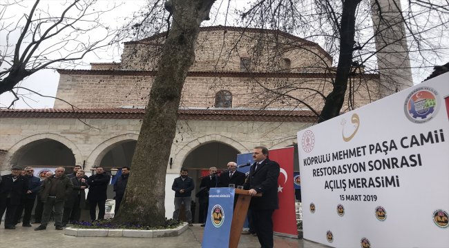 Osmanlı sadrazamının 