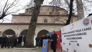 Osmanlı sadrazamının 
