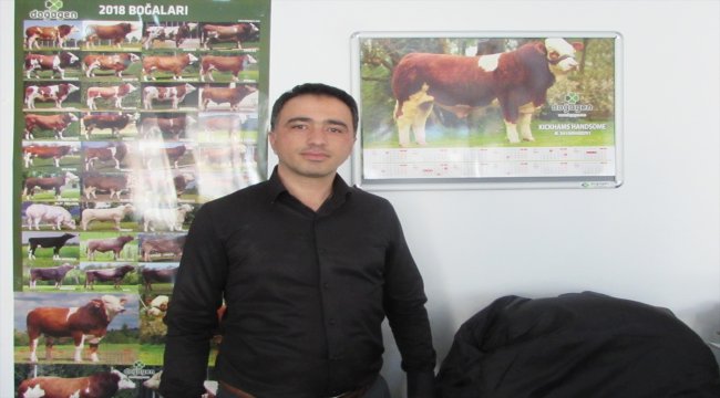 Özgür'den 