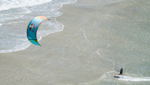 Red Bull Salt Rush Tuz Gölü'nü renklendirecek