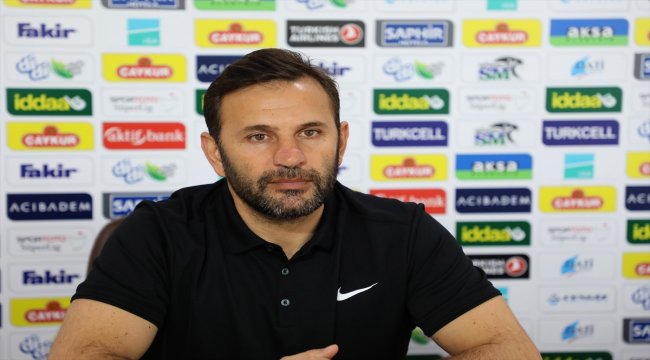 Rizespor, Kayserispor maçına kilitlendi