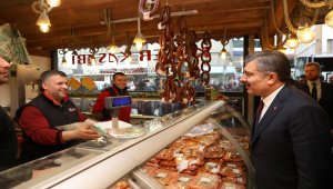 Sağlık Bakanı Koca Zonguldak'ta