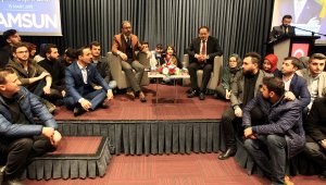 Samsun'da 