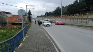 Samsun'da asayiş uygulaması