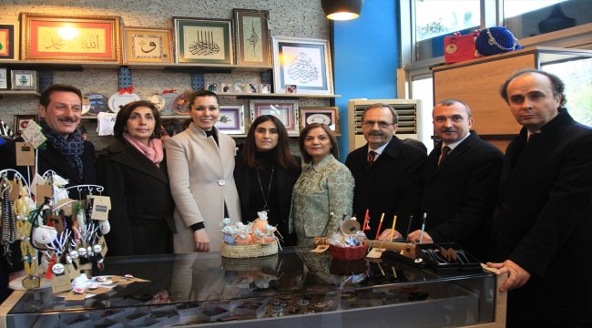 Samsun'da kadın girişimcilere özel 