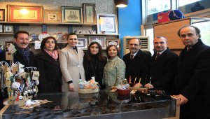 Samsun'da kadın girişimcilere özel 