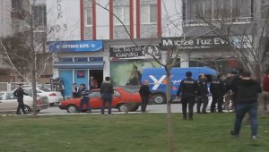 Samsun'da sopalı kavga: 8 yaralı