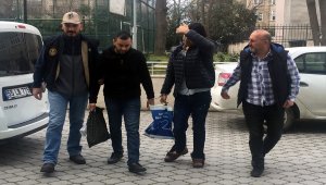 Samsun'daki DEAŞ operasyonu