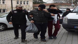Samsun'daki DEAŞ operasyonu