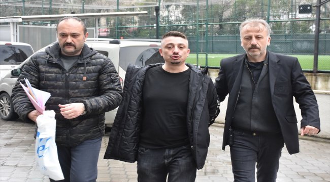 Samsun'daki silahlı saldırı