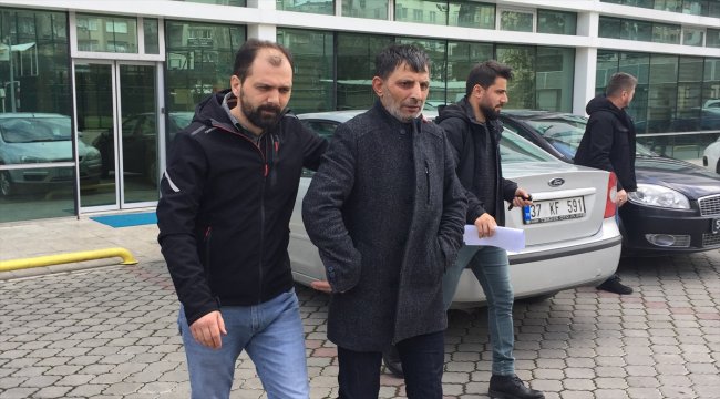 Samsun merkezli silah kaçakçılığı operasyonu