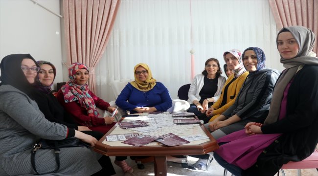 Seçilirlerse mahalle kadınlara emanet olacak