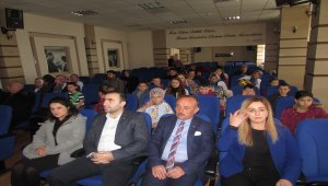 Şehitleri Anma Günü ve Çanakkale Deniz Zaferi'nin 104. yıl dönümü