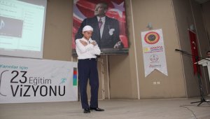 Sinop'ta Arapça etkinlik yarışması düzenlendi
