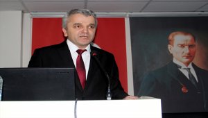 TÜRMOB Genel Başkanı Yontan Ordu'da