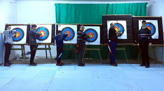 Sinop'ta okçuluk kursu düzenlenecek