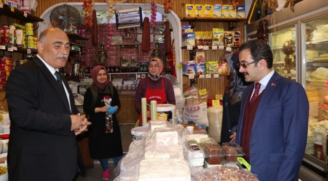 Tarım ve Orman Bakan Yardımcısı Mustafa Aksu: