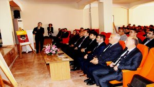 Taşova'da Yeşilay Haftası etkinlikleri