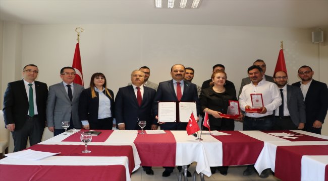 Tehlikeli işlerde çalışanlara KÜ'den 