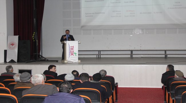 TKDK'den 5. çağrı dönemi tanıtımı