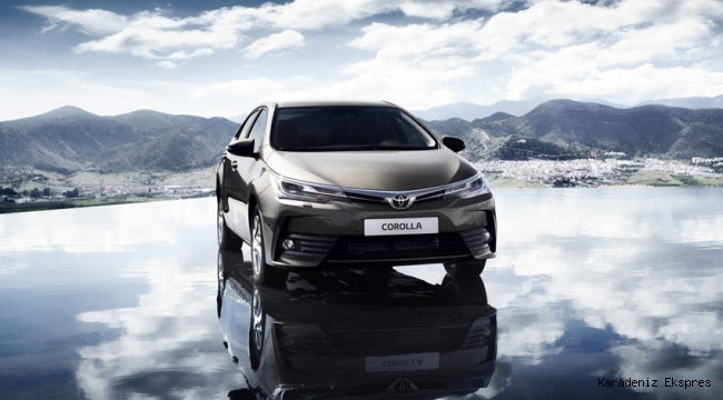 Toyota, otomobil satışlarında dünya lideri