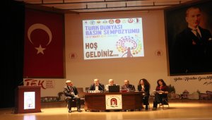 Türk Dünyası Basın Sempozyumu