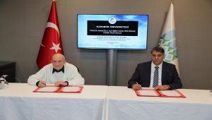 Türker İnanoğlu İletişim Fakültesi protokolü imzalandı