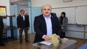 Türkiye sandık başında